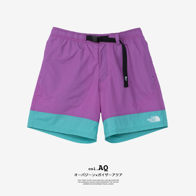 THE NORTH FACE ザ・ノース・フェイス Nuptse Short ヌプシ