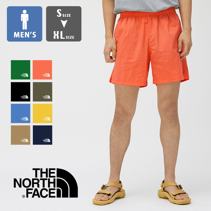 THE NORTH FACE ザ ノースフェイス Versatile Short バーサタイル