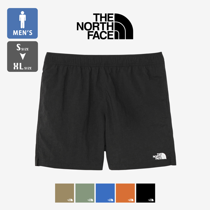 THE NORTH FACE（ザ ノースフェイス） Versatile Short バーサタイル