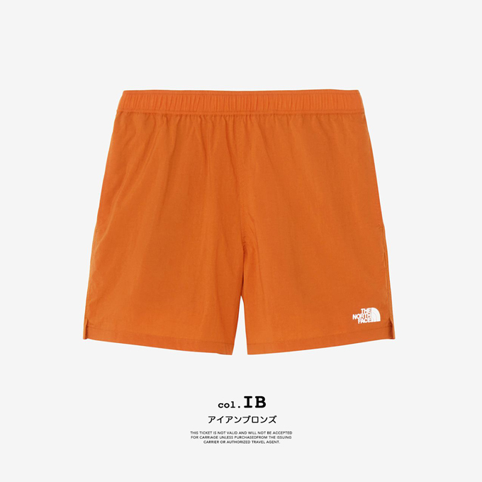 THE NORTH FACE ザ・ノース・フェイス Versatile Short バーサタイル ショーツ NB42335 /2025SUMMER