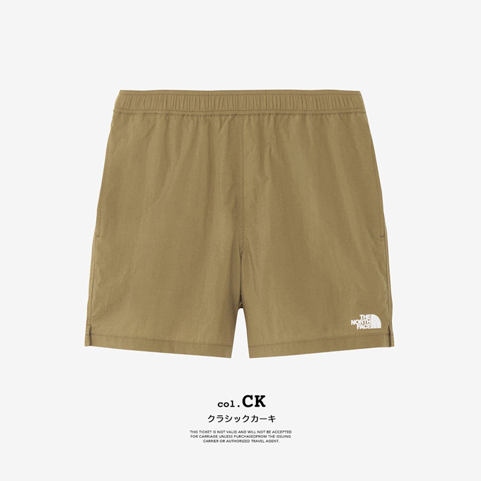 THE NORTH FACE（ザ ノースフェイス） Versatile Short バーサタイル