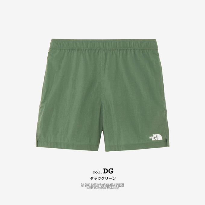 THE NORTH FACE ザ・ノース・フェイス Versatile Short バーサタイル ショーツ NB42335 /2025SUMMER