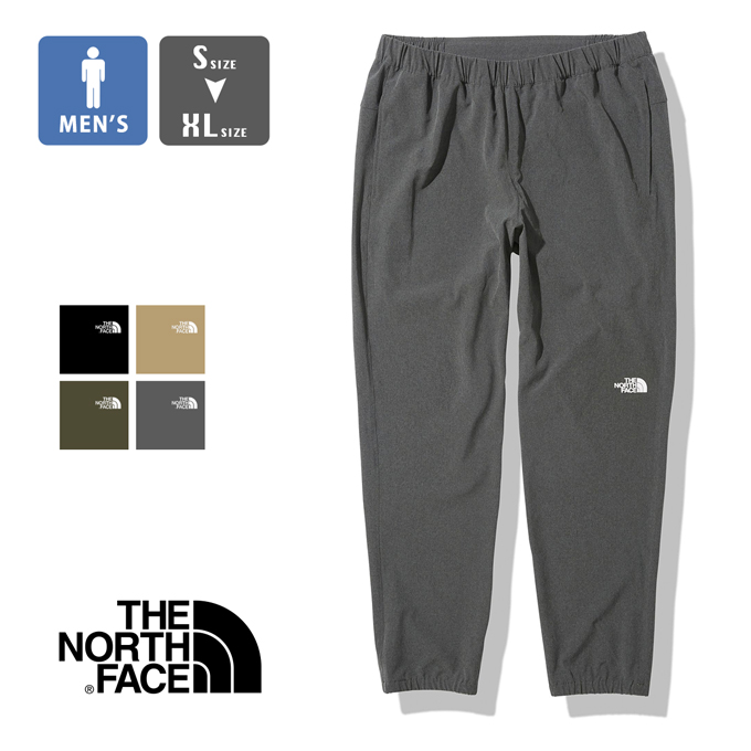 THE NORTH FACE ザ・ノース・フェイス Flexible Ankle Pant