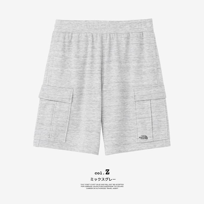 THE NORTH FACE（ザ ノースフェイス） Sweat Cargo Short スウェット
