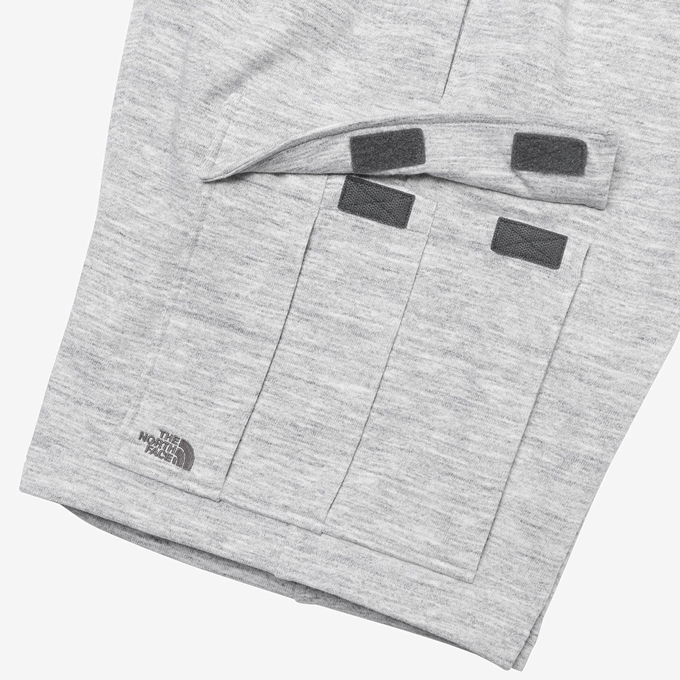 THE NORTH FACE（ザ ノースフェイス） Sweat Cargo Short スウェット