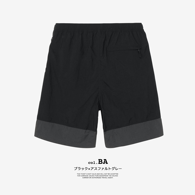 THE NORTH FACE（ザ ノースフェイス） Nuptse Short ヌプシ ショーツ