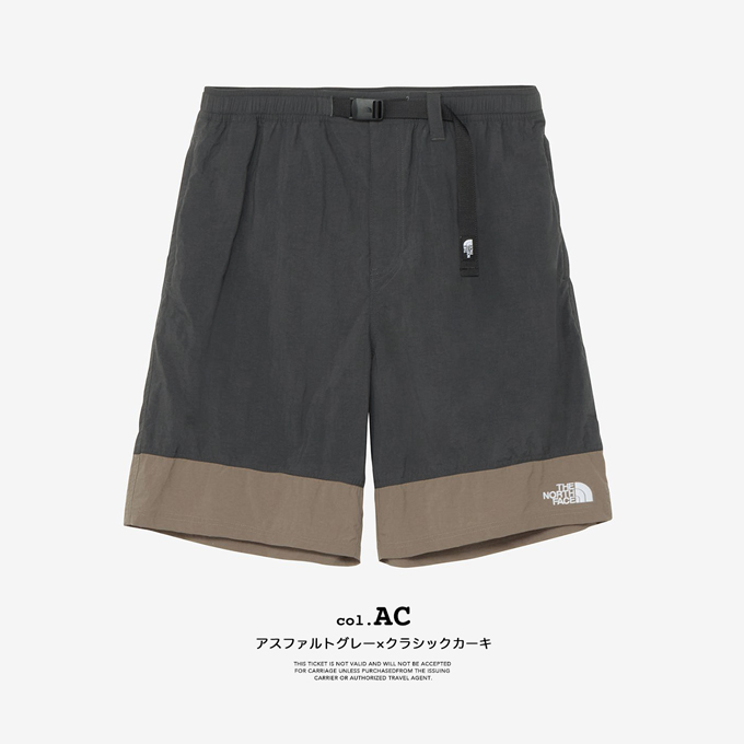 THE NORTH FACE（ザ ノースフェイス） Nuptse Short ヌプシ ショーツ