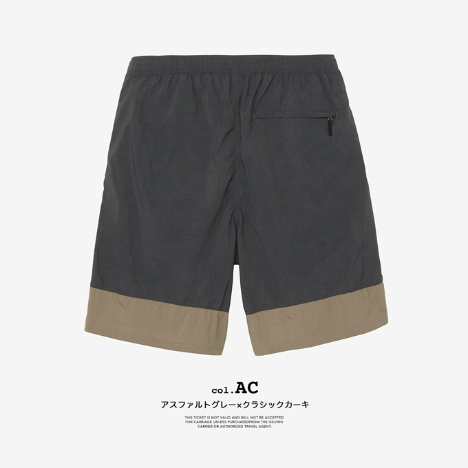 THE NORTH FACE（ザ ノースフェイス） Nuptse Short ヌプシ ショーツ