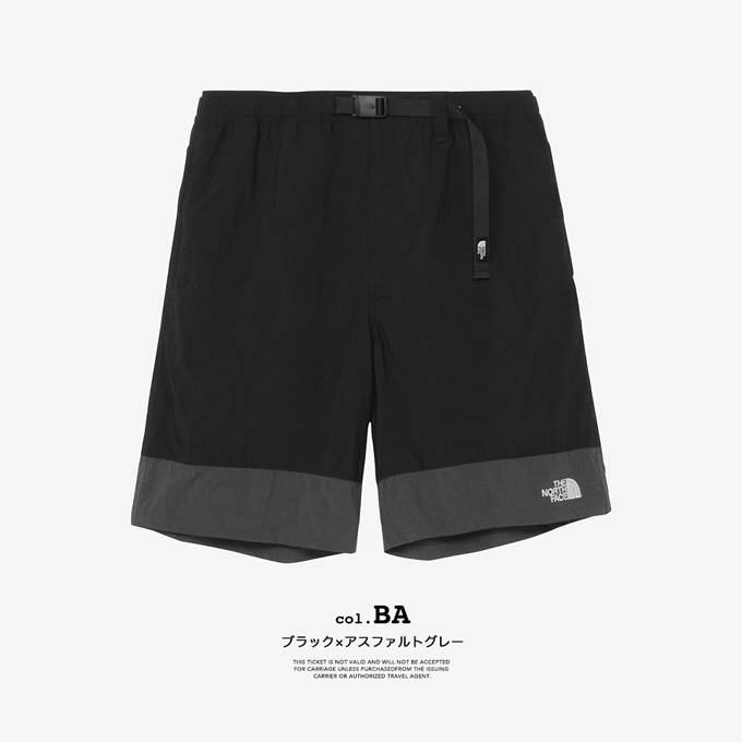 ノースフェイスハーフパンツのおすすめ人気商品一覧 通販
