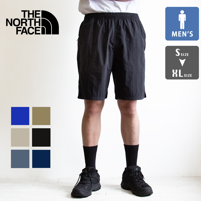 THE NORTH FACE（ザ ノースフェイス） バーサタイル ミッド ショート