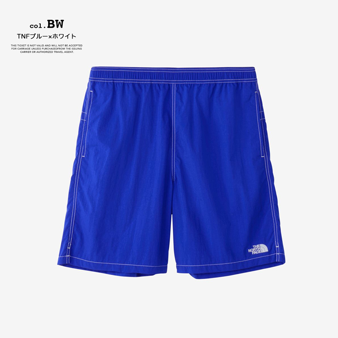 THE NORTH FACE（ザ ノースフェイス） バーサタイル ミッド ショート