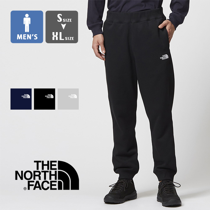 【 THE NORTH FACE ザ ノースフェイス 】 Heather Sweat Pant