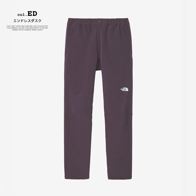 THE NORTH FACE（ザ ノースフェイス） アルパインライト パンツ