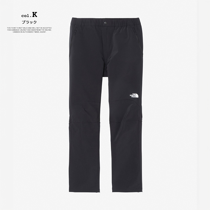 THE NORTH FACE（ザ ノースフェイス） アルパインライト パンツ
