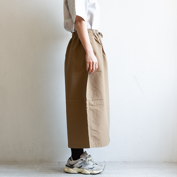 THE NORTH FACE（ザ ノースフェイス） Journeys Gather Skirt ジャー