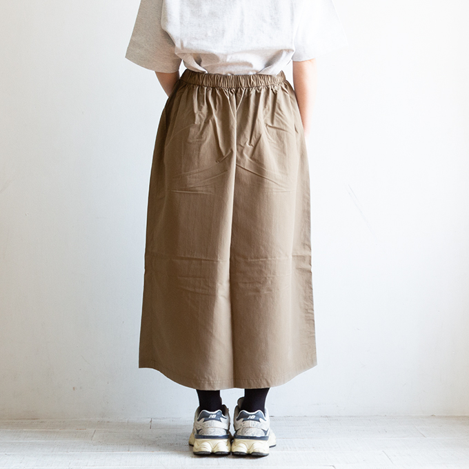 THE NORTH FACE（ザ ノースフェイス） Journeys Gather Skirt ジャー