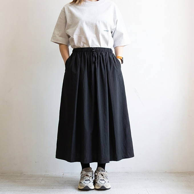 THE NORTH FACE（ザ ノースフェイス） Journeys Gather Skirt ジャー