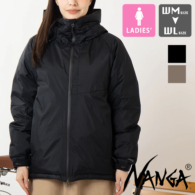 NANGA ナンガ AURORA DOWN JACKET W オーロラダウンジャケット