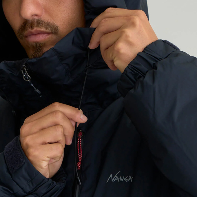 NANGA（ナンガ） Mens AURORA DOWN JACKET メンズ オーロラ ダウン