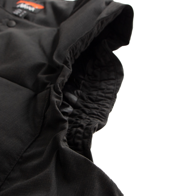 NANGA（ナンガ） HINOC RIPSTOP INNER DOWN VEST ヒノック リップス