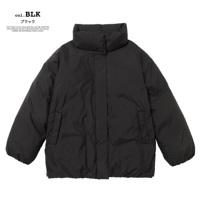 NANGA（ナンガ） Womens STAND COLLAR DOWN JACKET ウィメンズ
