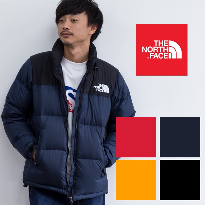 【THE NORTH FACE ザ ノース フェイス】Nuptse Jacket ヌプシジャケット　ND91631