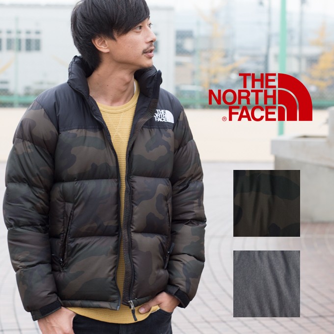 【THE NORTH FACE ザ ノース フェイス】Compact Jacket コンパクトジャケット NP71530