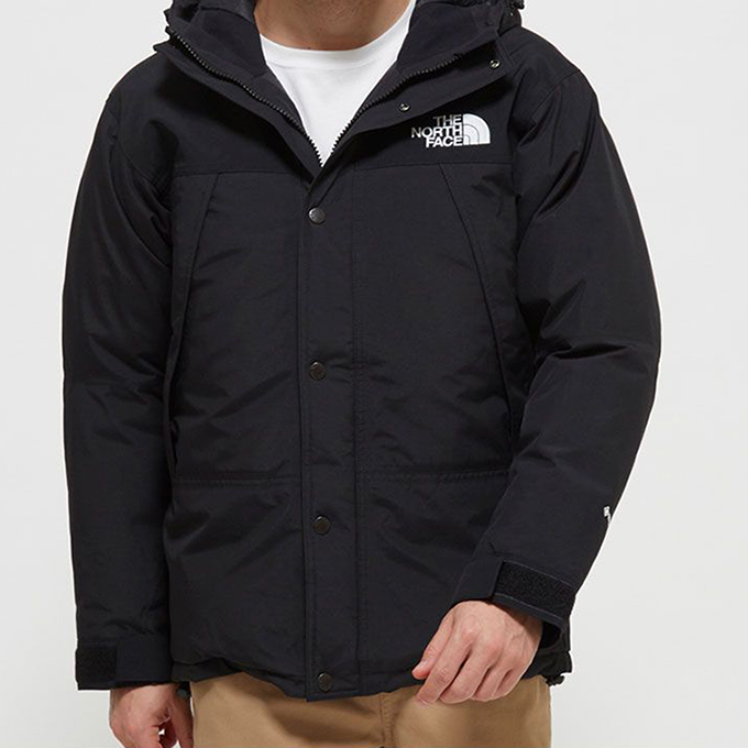 THE NORTH FACE ザ ノースフェイス 】 Mountain Down Jacket