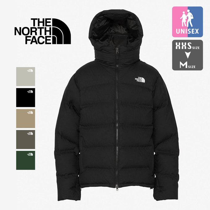 THE NORTH FACE ザ・ノース・フェイス Belayer Parka ビレイヤーパーカ ND92215 /2024AW