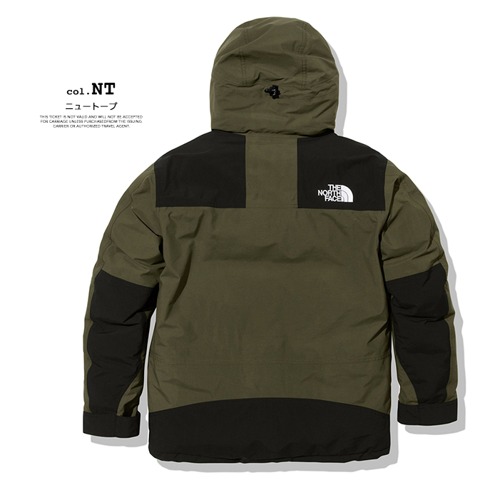 THE NORTH FACE ザ ノースフェイス Mountain Down Jacket マウンテン 