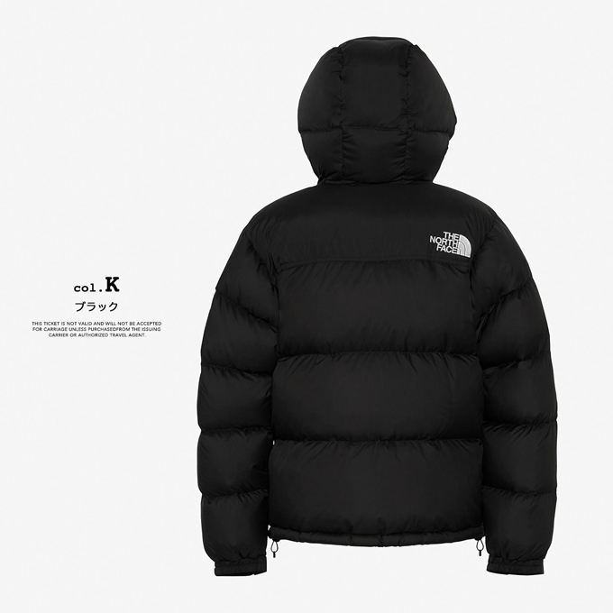 THE NORTH FACE（ザ ノースフェイス） Nuptse Hoodie ヌプシ