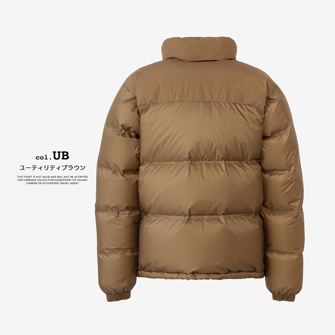 THE NORTH FACE（ザ ノースフェイス） GTX Nuptse Jacket ジーティー