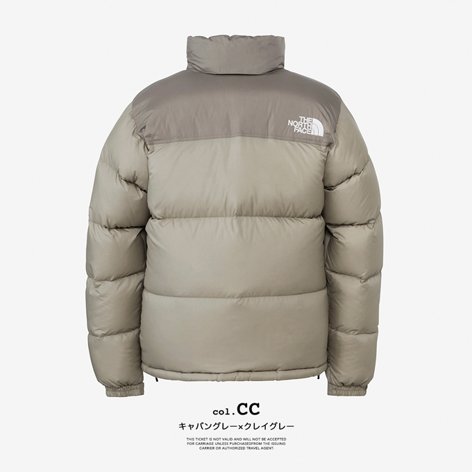 ヌプシジャケット nd92335（THE NORTH FACE／メンズダウンコート 