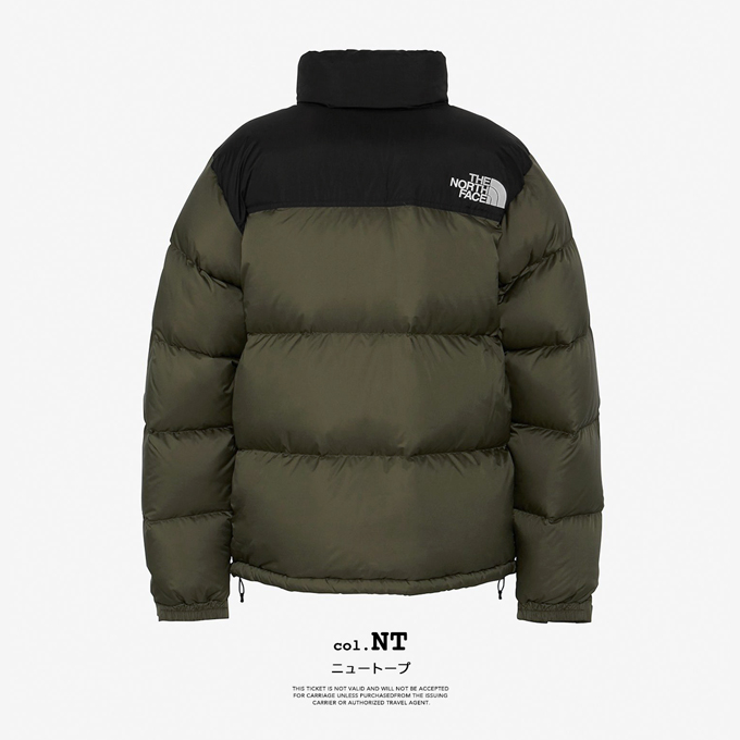 THE NORTH FACE（ザ ノースフェイス） Nuptse Jacket ヌプシ