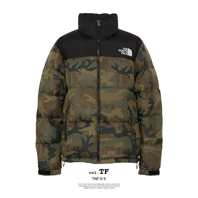 THE NORTH FACE（ザ ノースフェイス） Novelty Nuptse Jacket