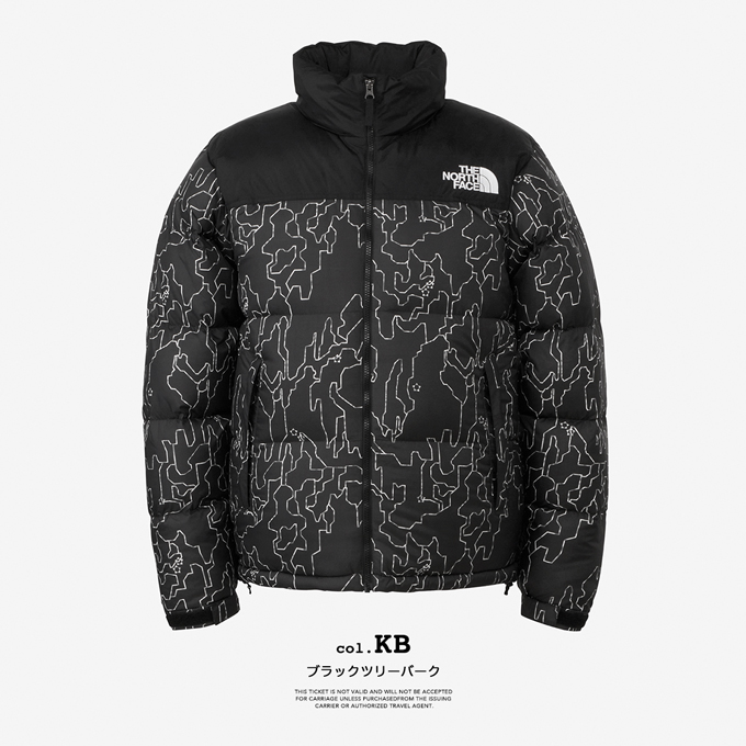 ノースフェイス ダウン（柄：幾何学模様）のおすすめ人気商品一覧 通販