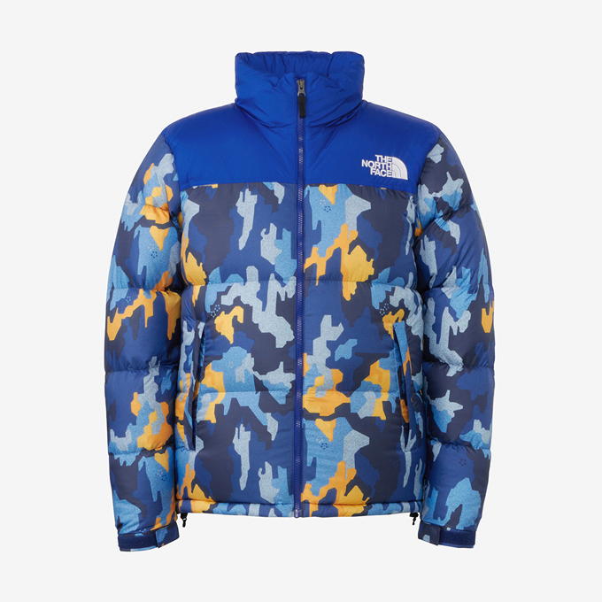 THE NORTH FACE ザ・ノース・フェイス Novelty Nuptse Jacket