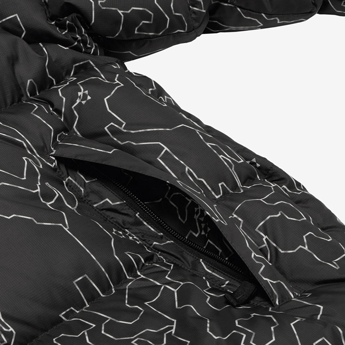 THE NORTH FACE ザ・ノース・フェイス Novelty Nuptse Jacket ノベルティー ヌプシ ジャケット ND92336 /2024AWの画像