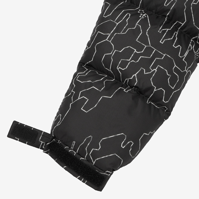 THE NORTH FACE ザ・ノース・フェイス Novelty Nuptse Jacket ノベルティー ヌプシ ジャケット ND92336 /2024AWの画像