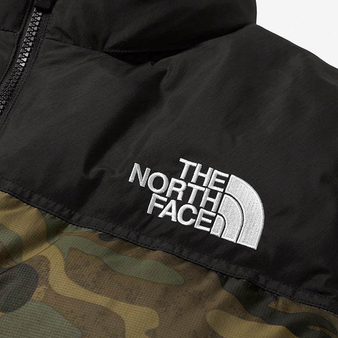 ザ ノースフェイス ノベルティーヌプシジャケット ND92336 THE NORTH FACE/ザ・ノース・フェイス NV NUPTSE JACKET