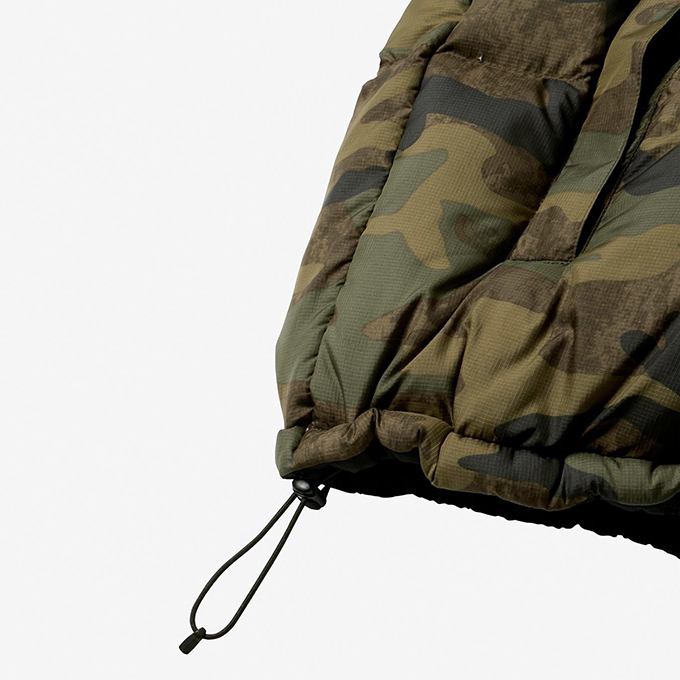 THE NORTH FACE（ザ ノースフェイス） Novelty Nuptse Jacket