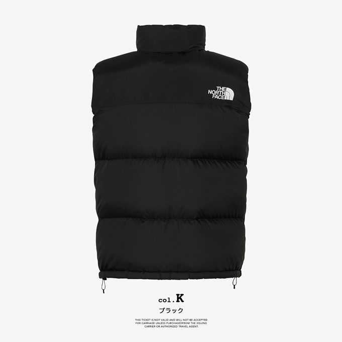 THE NORTH FACE ダウンベスト（黒） THE NORTH FACE 【即納商品あり/国内配送】THE ノースフェイス