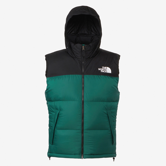 THE NORTH FACE（ザ ノースフェイス） Nuptse Vest ヌプシ ベスト