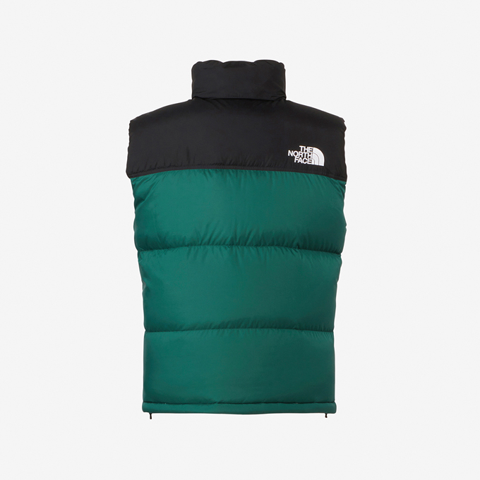 THE NORTH FACE（ザ ノースフェイス） Nuptse Vest ヌプシ ベスト