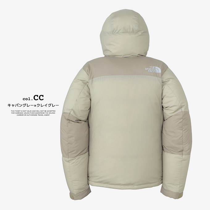 THE NORTH FACE ザ・ノース・フェイス Baltro Light Jacket