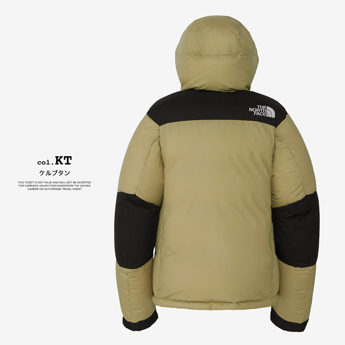 THE NORTH FACE ザ・ノース・フェイス バルトロ ライト