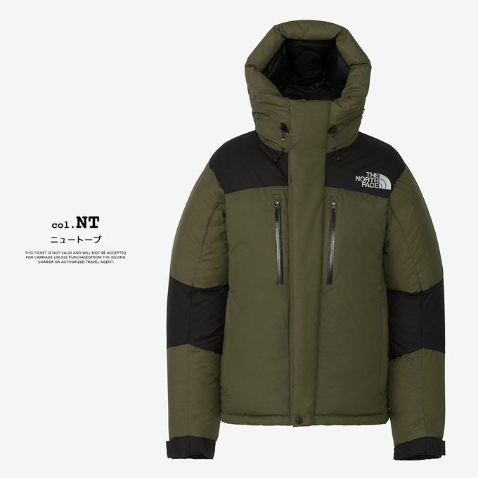 THE NORTH FACE ザ・ノース・フェイス Baltro Light Jacket