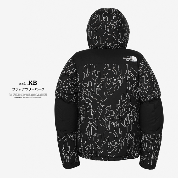 THE NORTH FACE（ザ ノースフェイス） Novelty Baltro Light Jacket