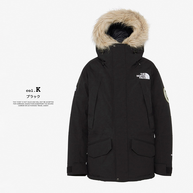 新品未使用！ノースフェイス　アークティックパーカⅡ THE NORTH FACE（ザ ノースフェイス） Antarctica Parka アンターク