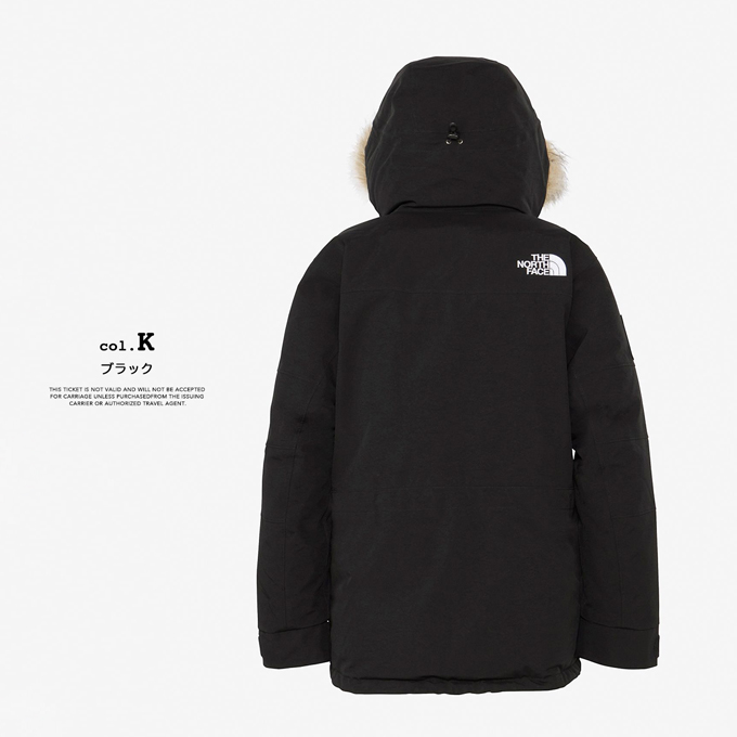 THE NORTH FACE（ザ ノースフェイス） Antarctica Parka アンターク